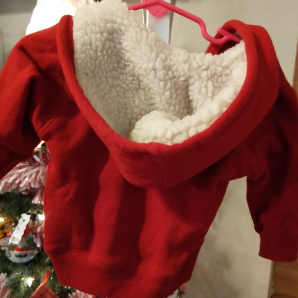 IZOD BABY BOY SWEATJACKET - Picture 4 of 9